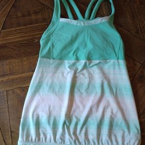 Athleta Women's Athletic Top.